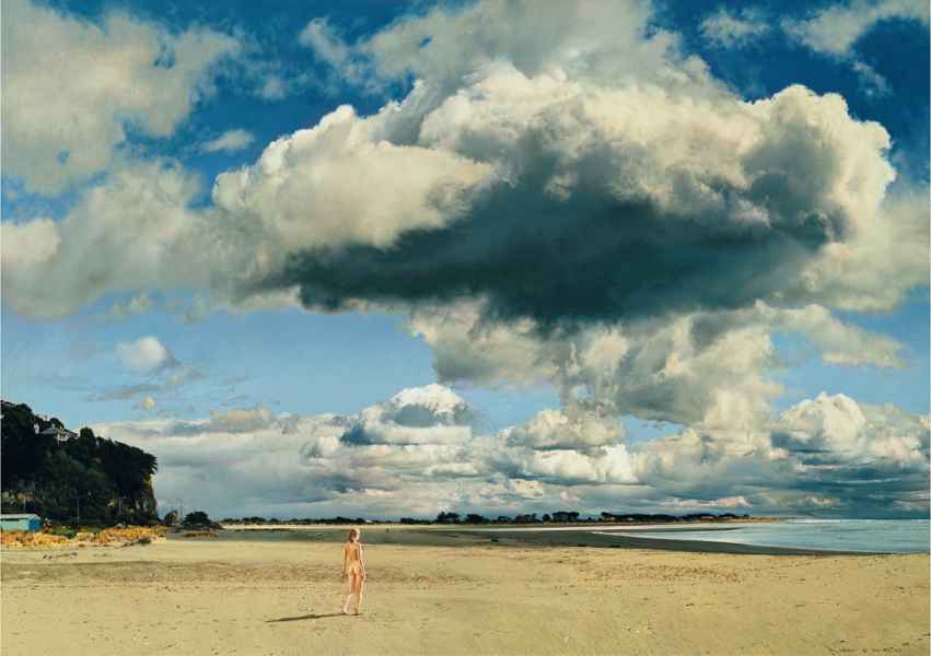 Eve, reflection 1999